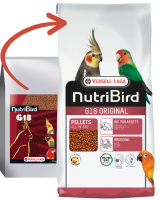 NutriBird G18 Original 10 kg