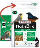 NutriBird Uni Patee 25 kg