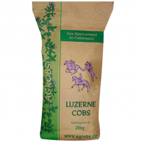 Agrobs Luzernecobs 20 kg