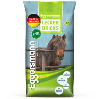 Eggersmann Lecker Bricks Apfel 25kg