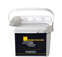 Equinova Broncosecrin Powder 500 gr.