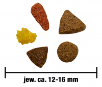 4 x Deuka Dog Vollwertkost je 5 kg