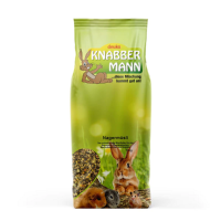 5 x Deukanin Knabbermann Nagermüsli je 5 kg