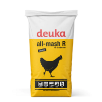 Deuka All Mash R Korn o. C. 25 kg