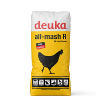 Deuka All Mash R Mehl m. C. 25 kg