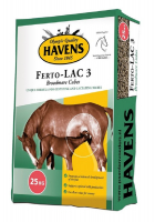 Havens Ferto-LAC 3 Stuten spez. 25 kg