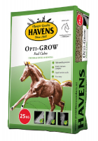 Havens Fohlen-Aufzucht Opti Grow 25 kg