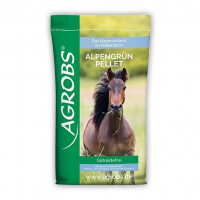 Agrobs Alpengrün Pellet 20 kg