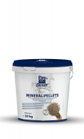 Derby Mineral-Pellets 10 kg Eimer