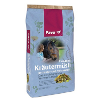 Pavo Care4Life Kraeutermuesli 15 kg