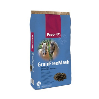 Pavo GrainFreeMash 15 kg