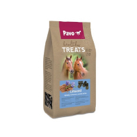 Pavo Healthy Treats Linseed 1 kg