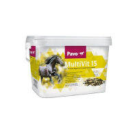 Pavo MultiVit 15 3 kg