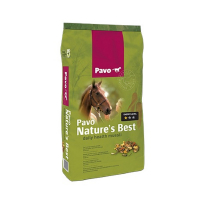 Pavo Natures Best 15 kg