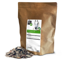 Bergsiegel Ginkgoblaetter 1 kg für Rehepferde