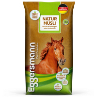 Eggersmann Natur Muesli 20 kg