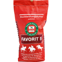 Salvana Favorit S 25 kg