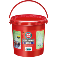 Salvana Icelandic Brix 8 kg Mineralfutter
