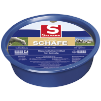 Salvana Leckschale Schaf 10 kg