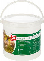 Salvana GefluegelGlueck 5 kg Mineralfutter