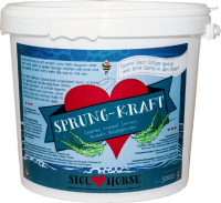 Siglhorse Sprung-Kraft 3 kg