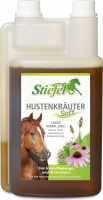Stiefel Hustenkräutersaft 1 ltr.