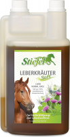 Stiefel Leberkraeutersaft 1 ltr.