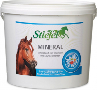 Stiefel Mineral Pellet 3 kg