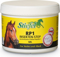 Stiefel RP1 Insekten Stop Gel 500 ml