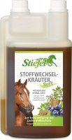 Stiefel Stoffwechselkräutersaft 1 ltr.