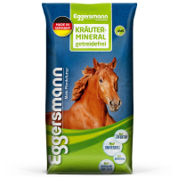 Eggersmann Kraeutermineral getreidefrei 25 kg