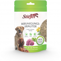 Stiefel Hund Beruhigungskraeuter 100 gr.