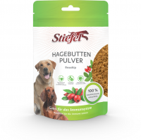 Stiefel Hund Hagebuttenpulver 100 gr.