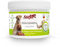 Stiefel Hund Seealgenmehl 250 gr.
