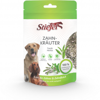 Stiefel Hund Zahnkraeuter 100 gr.