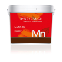 Dr. Weyrauch Mn Mangan 1,5 kg Ergänzungsfutter für Pferde