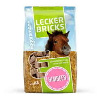 Eggersmann Lecker Bricks Himbeer 1 kg