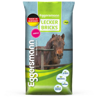 Eggersmann Lecker Bricks Himbeer 25 kg