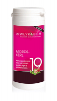 Dr. Weyrauch Nr 19 Mordskerl 60 Kapseln Human - Vielfalt an Antioxidantien