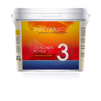 Dr. Weyrauch Nr 3 Drachentöter 1,5 kg - für mehr Beweglichkeit der Pferde