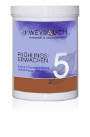 Dr. Weyrauch Nr 5 Frühlingserwachen 400 gr. - Bitterstoffe für ein vitales Pferd