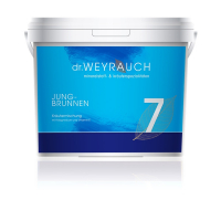Dr. Weyrauch Nr 7 Jungbrunnen 5 kg - Effiziente Magnesiumversorgung des Pferdes