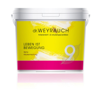Dr. Weyrauch Nr 9 Leben ist Bewegung 4 kg - Kräutermischung für das Bindegewebe