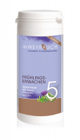 Dr. Weyrauch Nr 5 Frühlingserwachen 60 Kapseln Human - für einen normalen Energiestoffwechsel