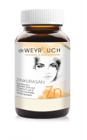 Dr. Weyrauch Zn Zinkurasan 120 Kapseln Human - für ein normales Immunsystem