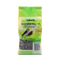 Volaris Sonnenblumenkerne 1 kg Beutel für alle Vogelarten
