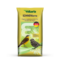 Volaris Sonnenblumenkerne 15 kg Sack für alle Vogelarten