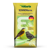 Volaris Sonnenblumenkerne 20 kg Sack für alle Vogelarten