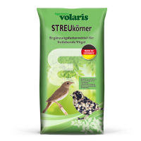 Volaris Streukörner 25 kg Sack für alle Wildvögel
