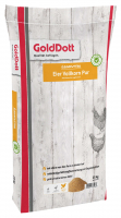 GoldDott Eiervollkorn Mehl 25 kg Nährstoffausstattung zur Eierproduktion